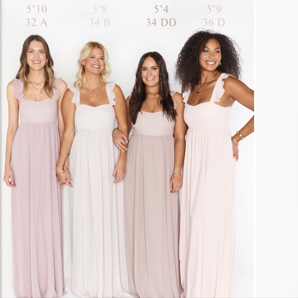 NWT show me your mumu June Maxi Dress XXS - Picture 3 of 8